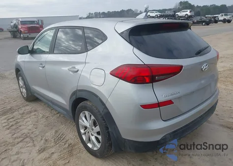 2020 Hyundai Tucson Se from USA, damaged, VIN KM8J23A41LU083142